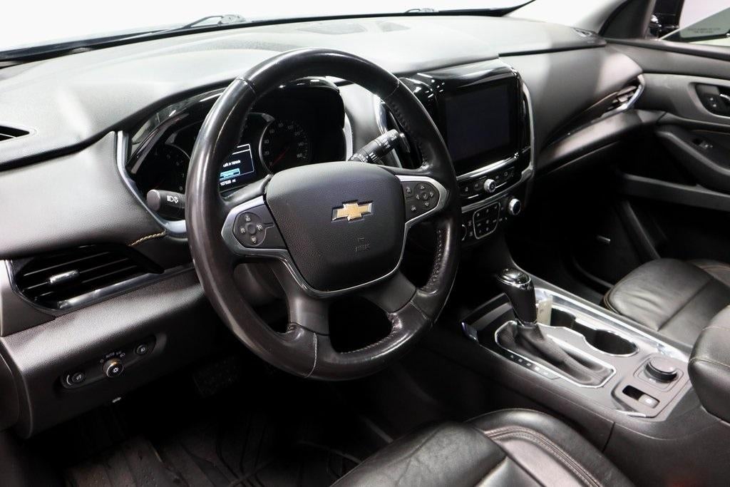 2018 Chevrolet Traverse 3LT