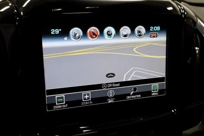 2018 Chevrolet Traverse 3LT