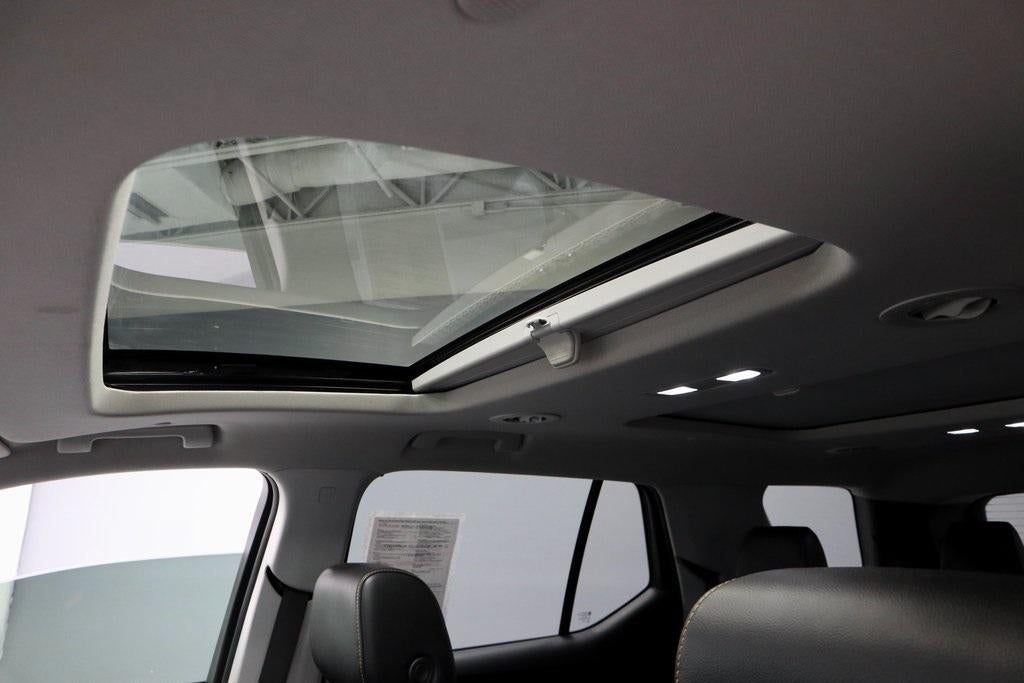 2018 Chevrolet Traverse 3LT