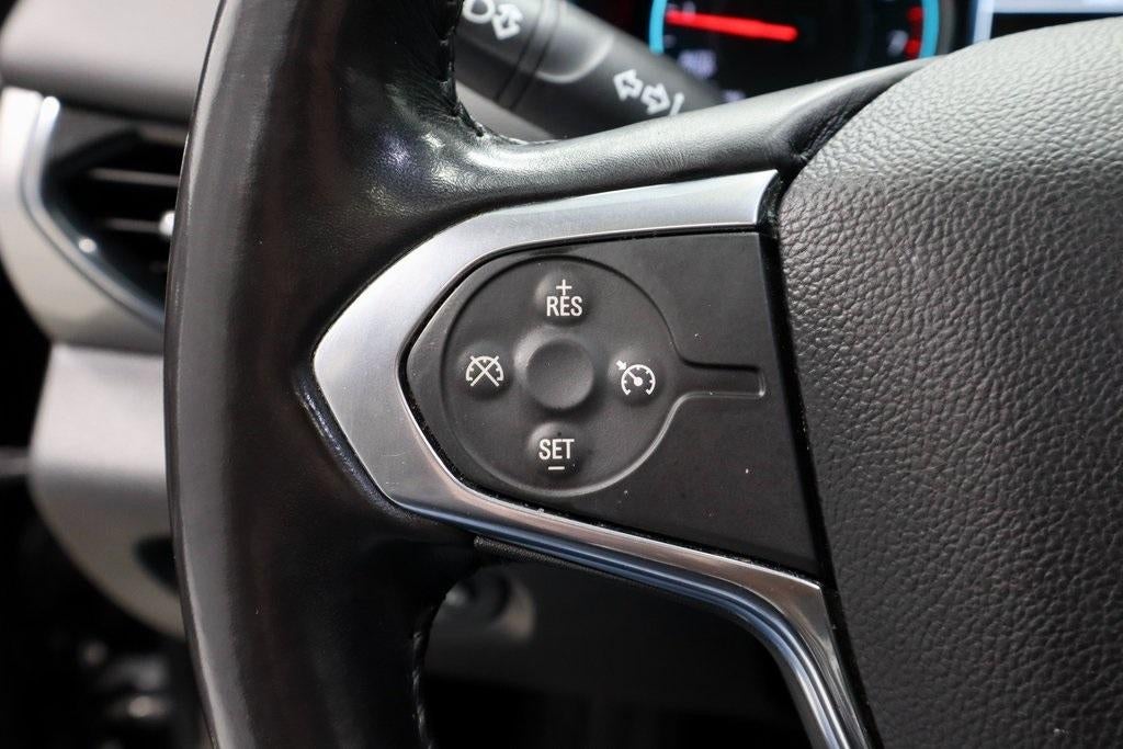 2018 Chevrolet Traverse 3LT