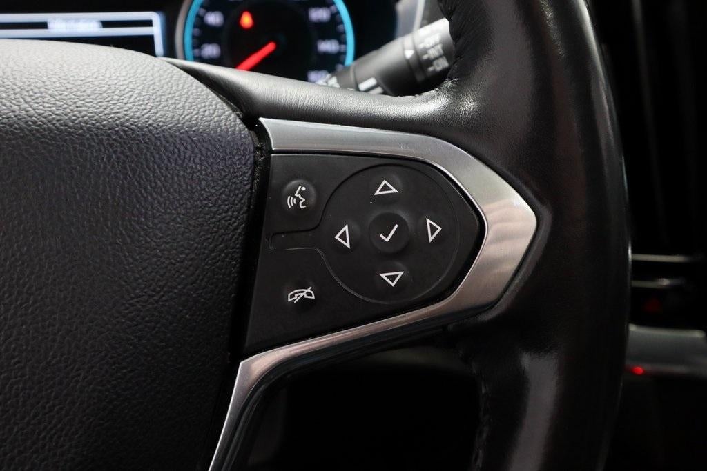 2018 Chevrolet Traverse 3LT