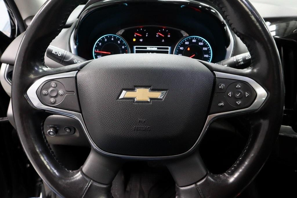 2018 Chevrolet Traverse 3LT