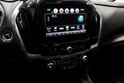 2018 Chevrolet Traverse 3LT