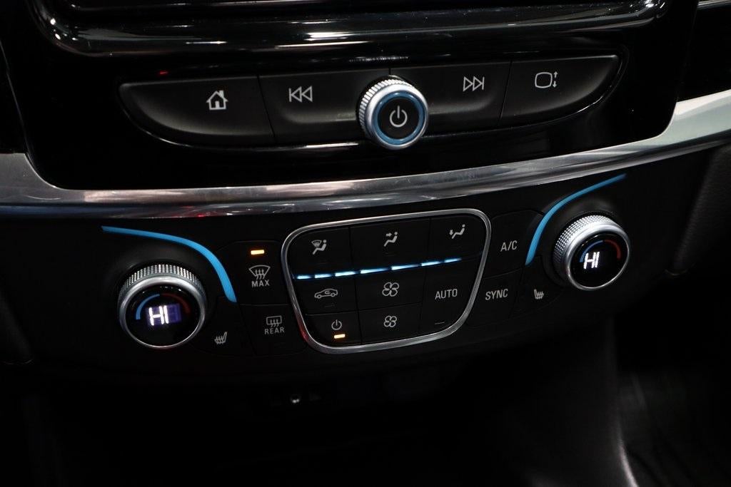 2018 Chevrolet Traverse 3LT