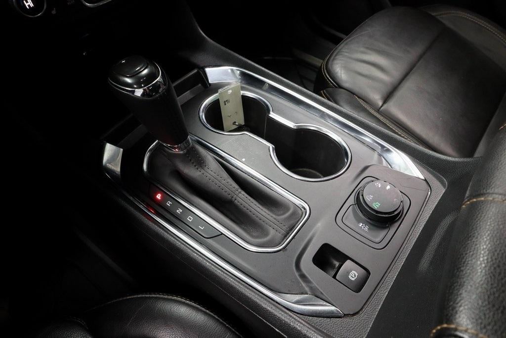 2018 Chevrolet Traverse 3LT