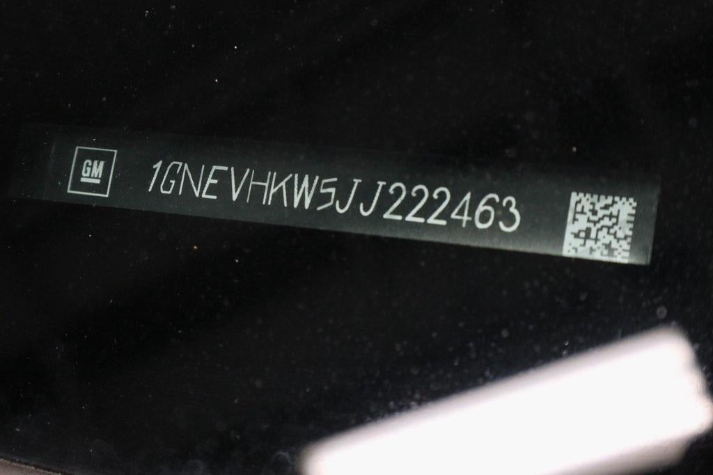 2018 Chevrolet Traverse 3LT