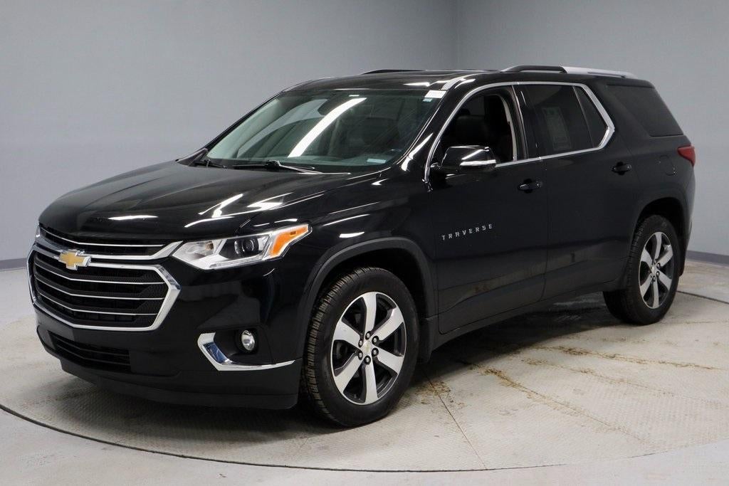 2018 Chevrolet Traverse 3LT