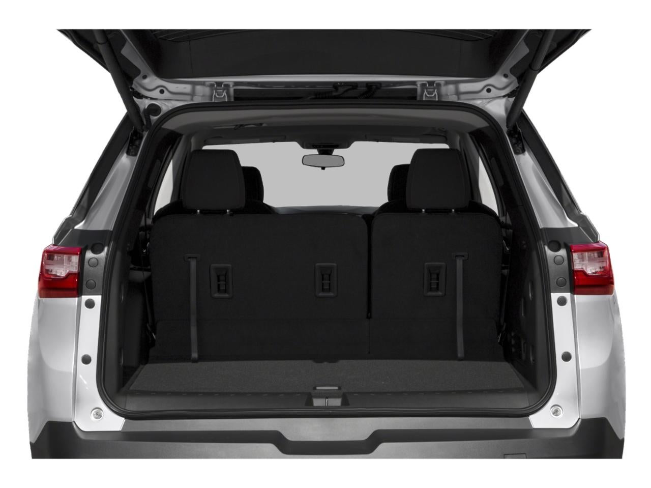 2018 Chevrolet Traverse 3LT