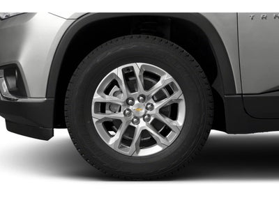 2019 Chevrolet Traverse 3LT