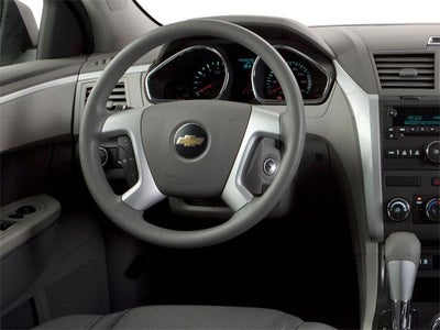 2011 Chevrolet Traverse LT