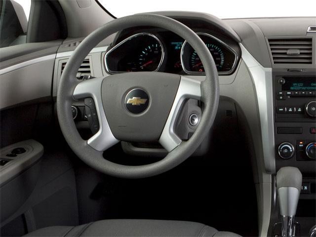 2011 Chevrolet Traverse LT