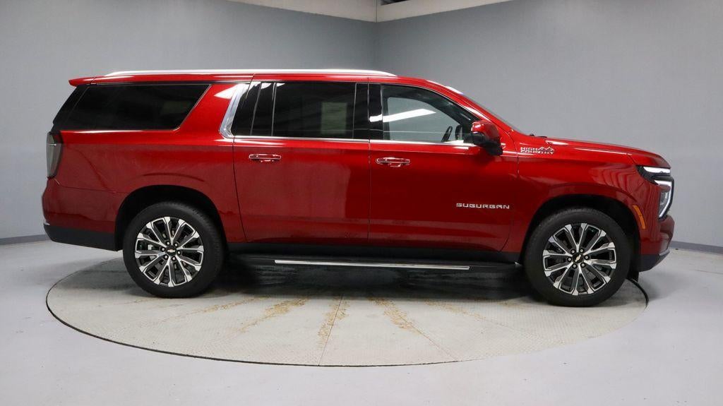2025 Chevrolet Suburban High Country