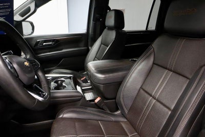2025 Chevrolet Suburban High Country