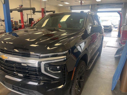 2025 Chevrolet Tahoe LS