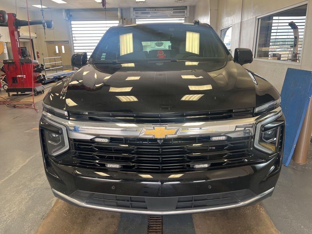 2025 Chevrolet Tahoe LS