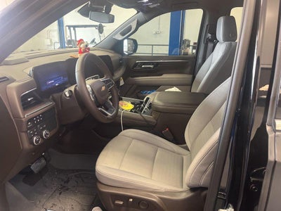 2025 Chevrolet Tahoe LS