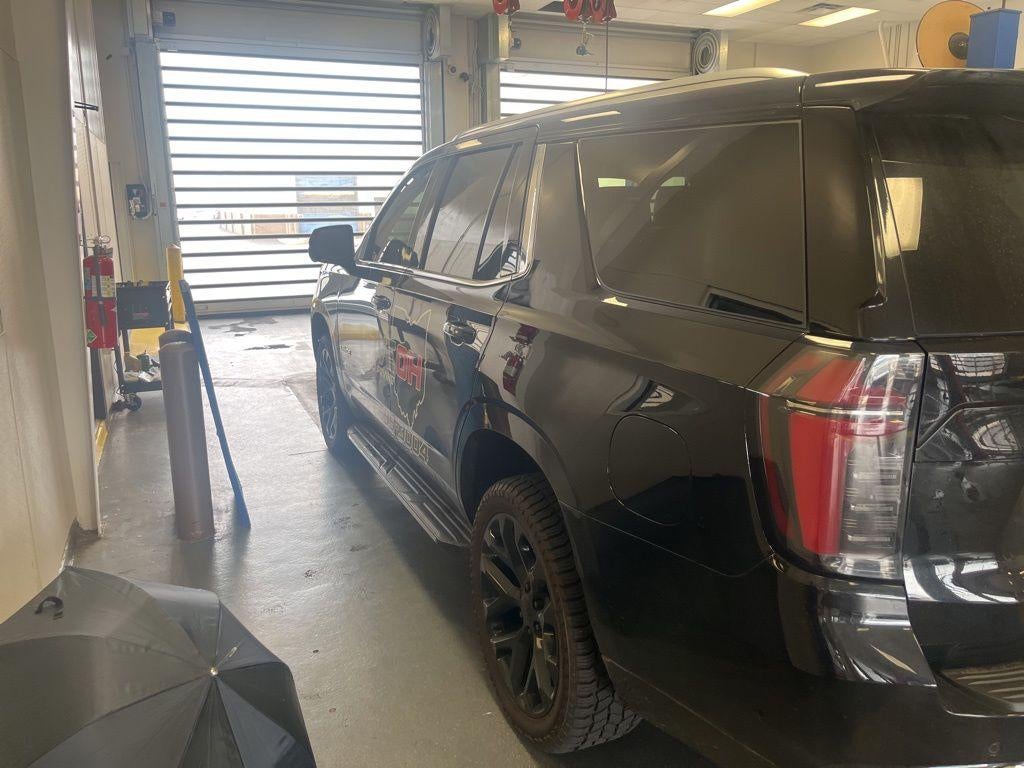 2025 Chevrolet Tahoe LS