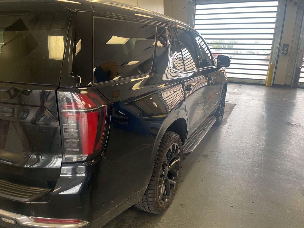 2025 Chevrolet Tahoe LS
