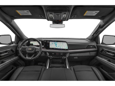 2025 Chevrolet Tahoe LS