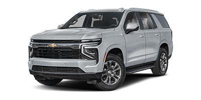 2025 Chevrolet Tahoe LS