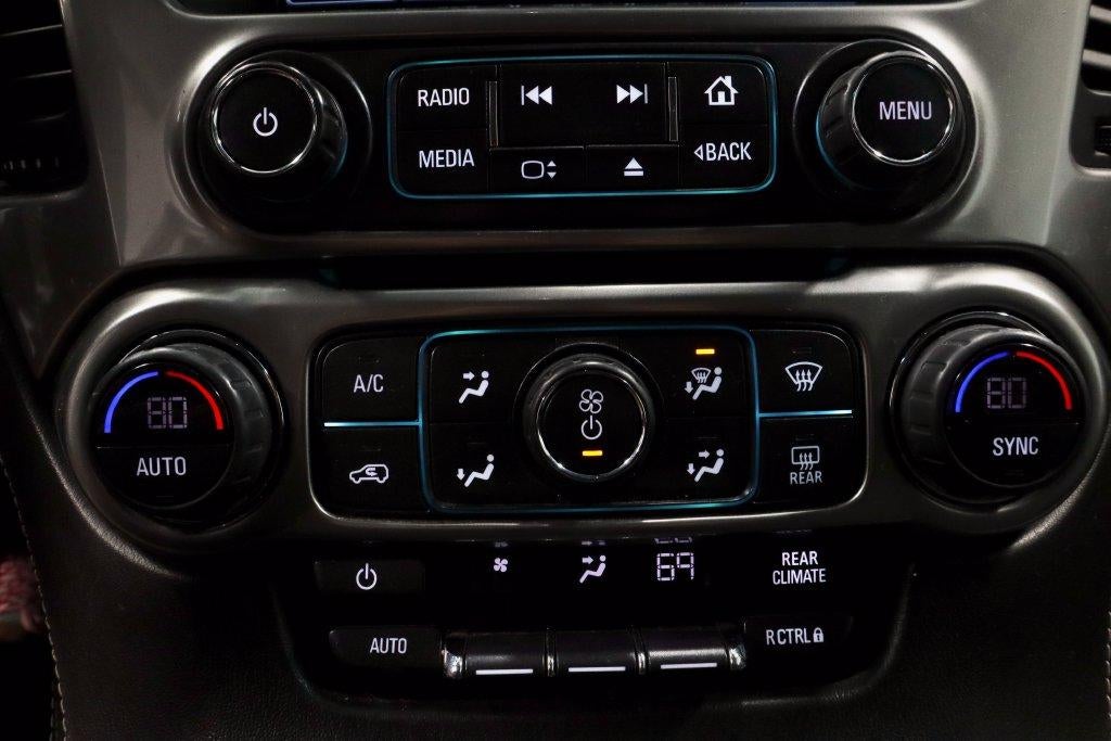 2019 Chevrolet Tahoe LS Custom Edition