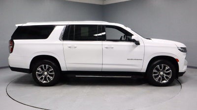 2024 Chevrolet Suburban LT