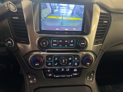 2020 Chevrolet Suburban Premier