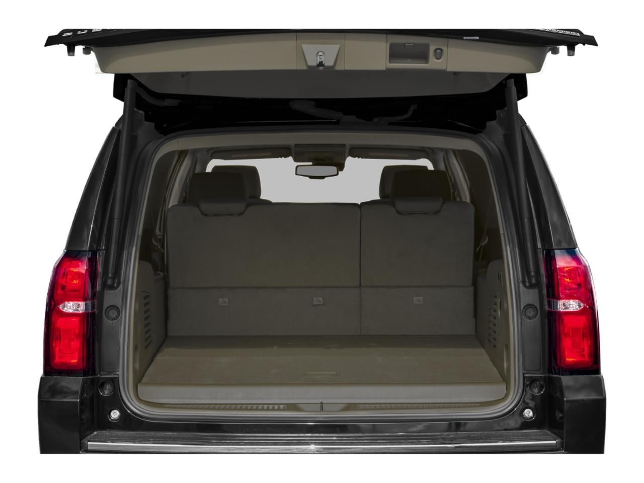 2020 Chevrolet Suburban Premier