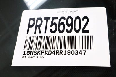 2024 Chevrolet Tahoe Z71