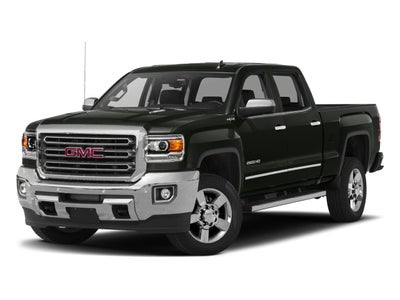 2018 GMC Sierra 2500 HD SLT