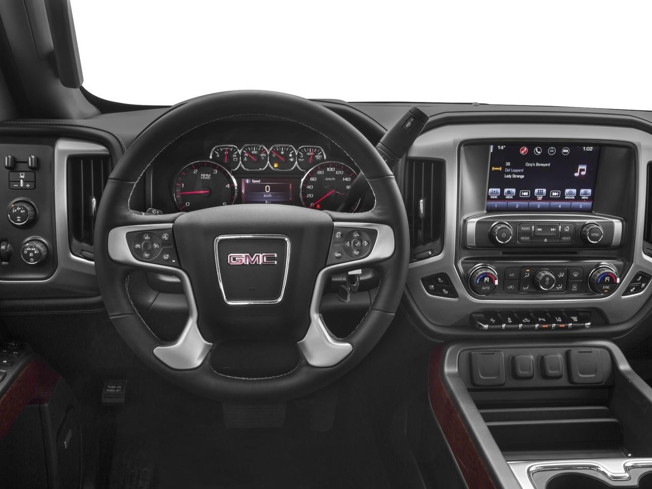 2018 GMC Sierra 2500 HD SLT