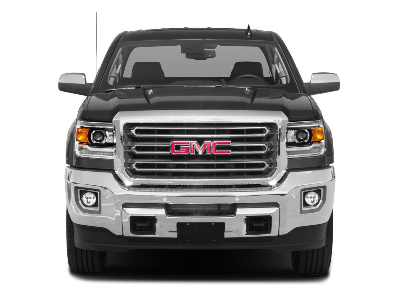 2018 GMC Sierra 2500 HD SLT