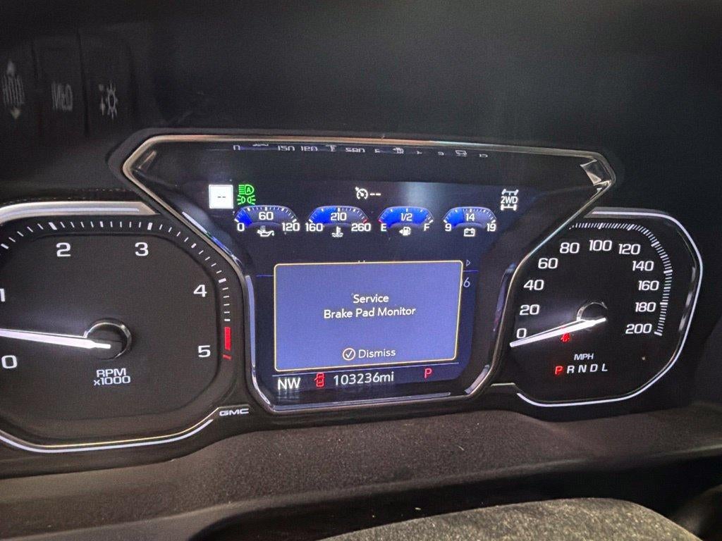 2021 GMC Sierra 2500 HD AT4