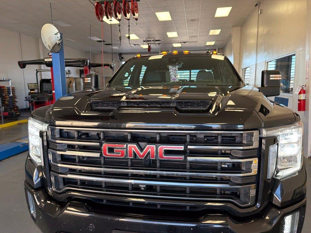 2021 GMC Sierra 2500 HD AT4
