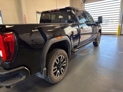 2021 GMC Sierra 2500 HD AT4