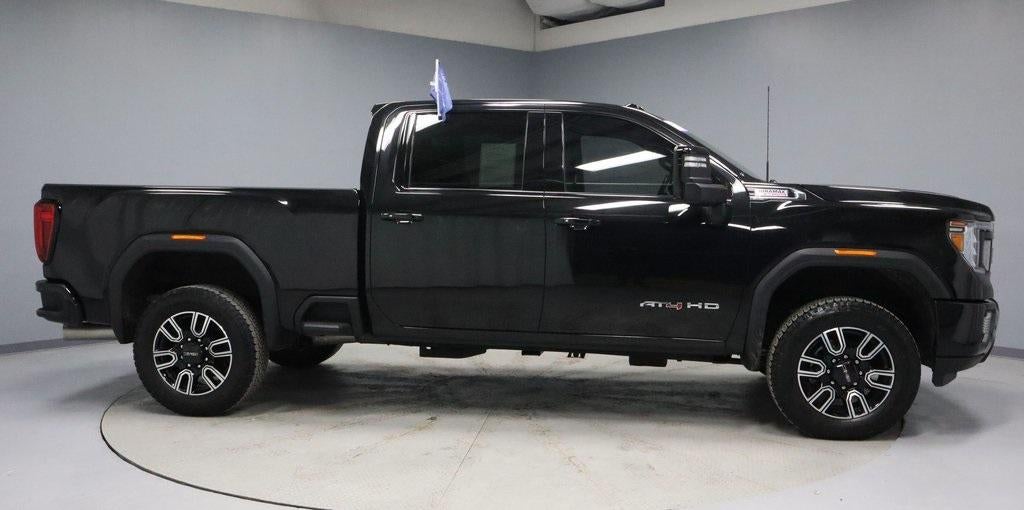 2023 GMC Sierra 2500 HD AT4