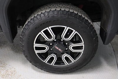 2023 GMC Sierra 2500 HD AT4