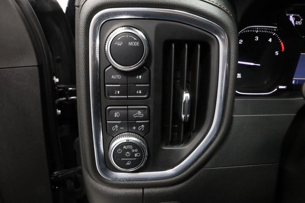 2023 GMC Sierra 2500 HD AT4