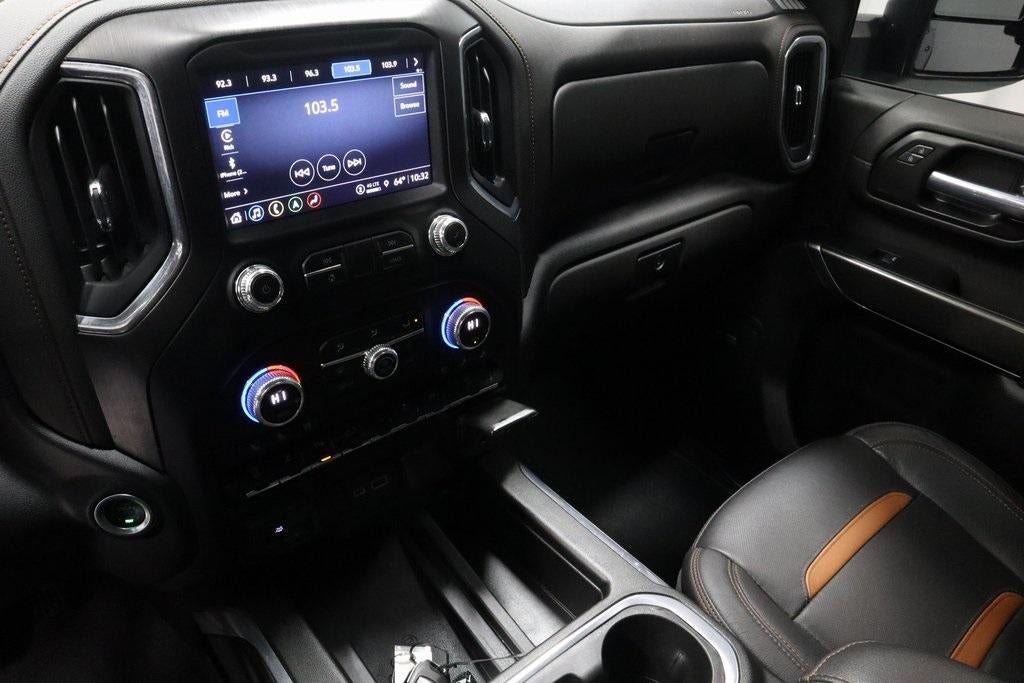 2023 GMC Sierra 2500 HD AT4