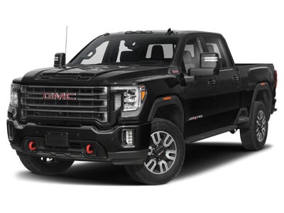 2023 GMC Sierra 2500 HD AT4