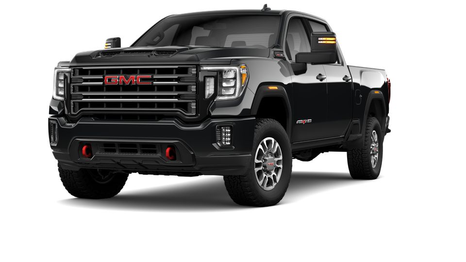 2023 GMC Sierra 2500 HD AT4