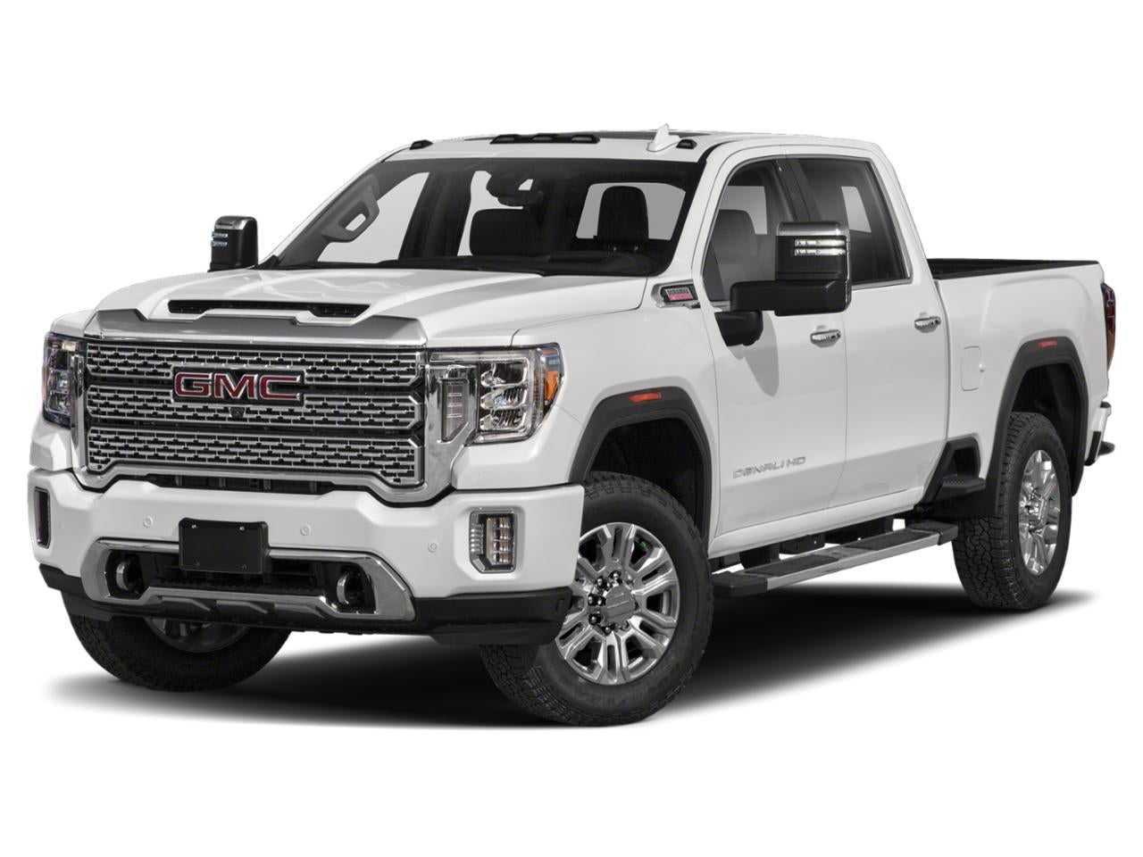 2020 GMC Sierra 2500 HD Denali