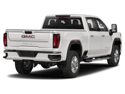 2020 GMC Sierra 2500 HD Denali