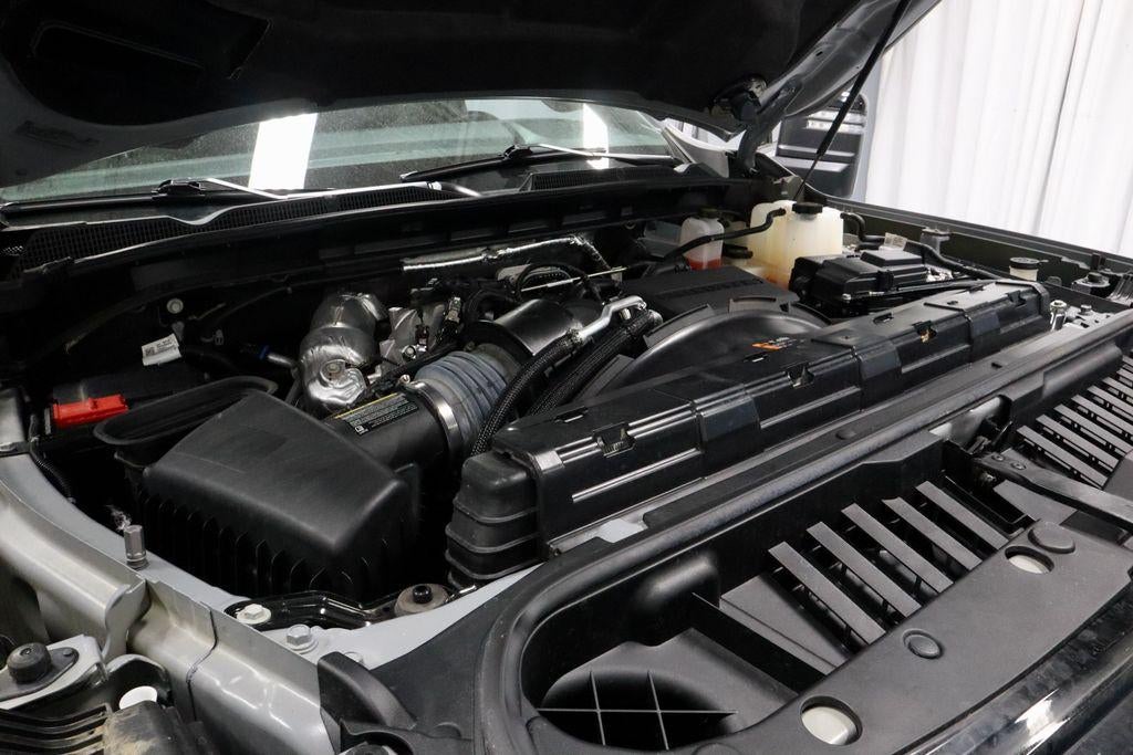 2024 GMC Sierra 3500HD AT4