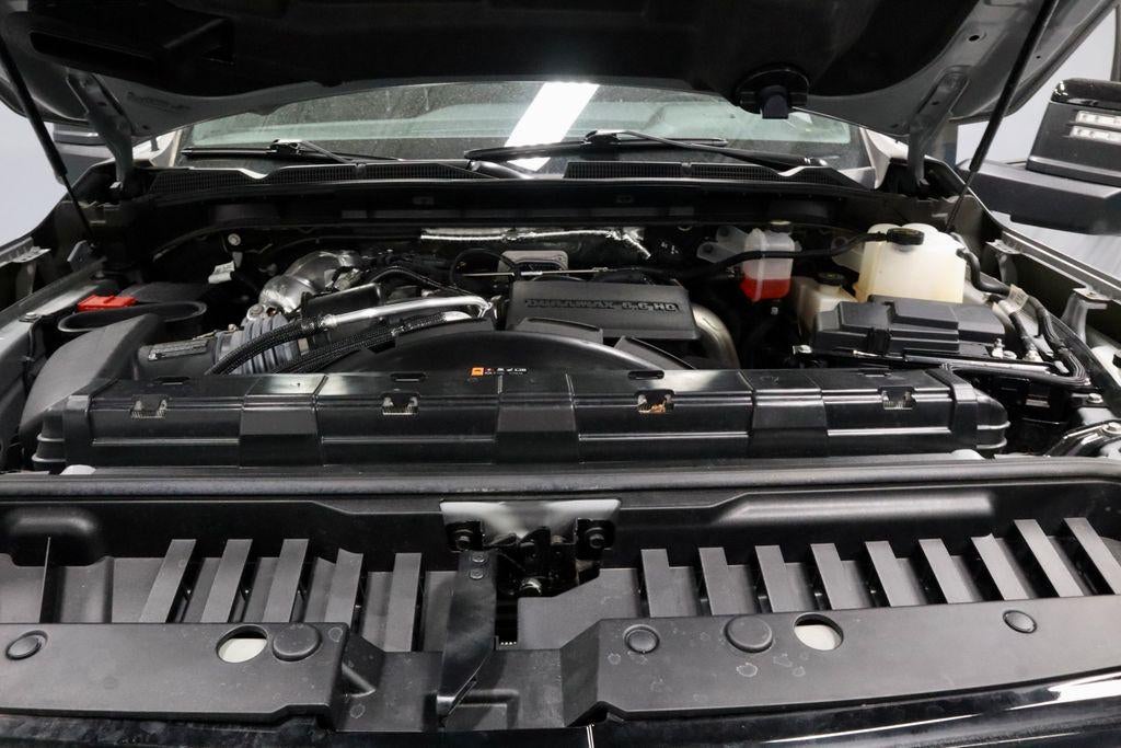 2024 GMC Sierra 3500HD AT4