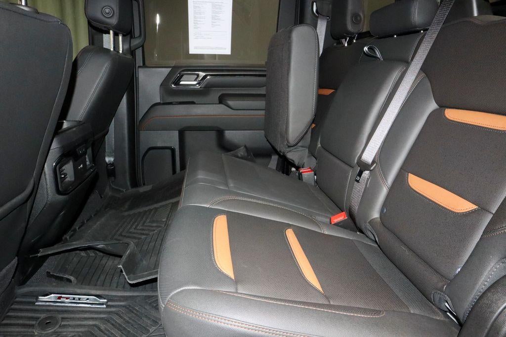 2024 GMC Sierra 3500HD AT4