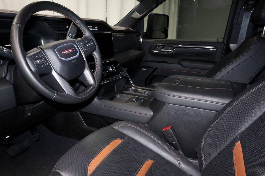 2024 GMC Sierra 3500HD AT4