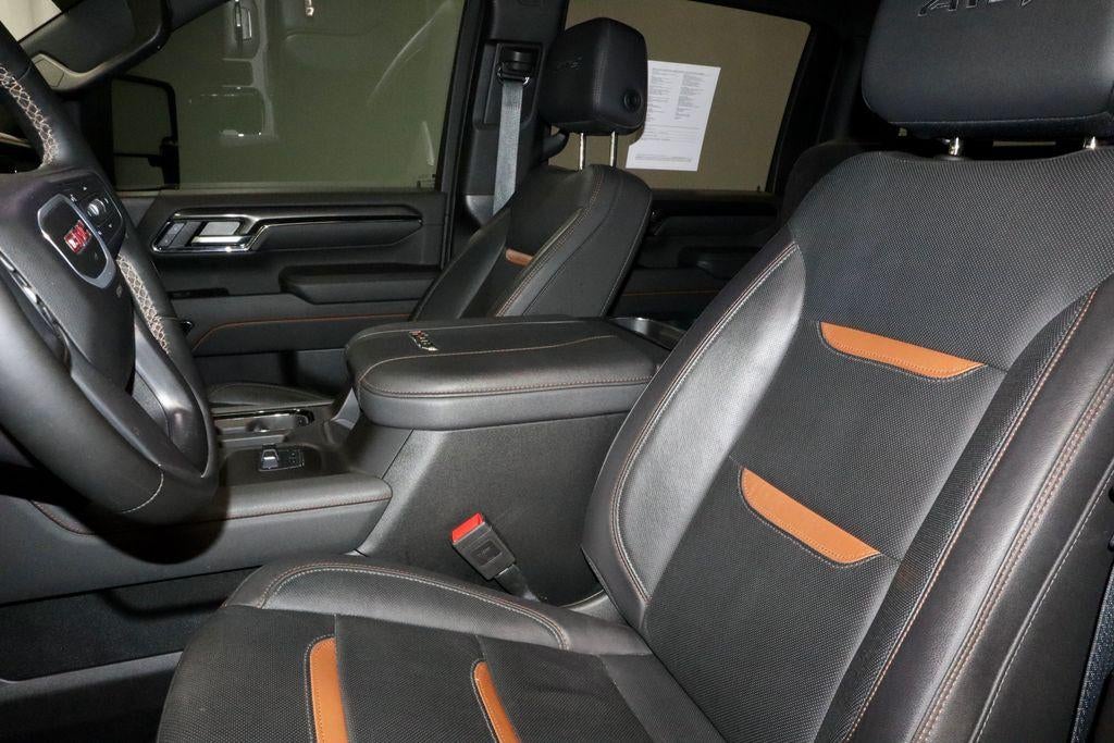 2024 GMC Sierra 3500HD AT4