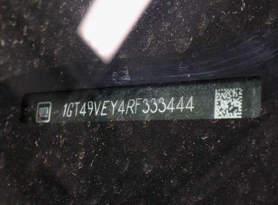 2024 GMC Sierra 3500HD AT4