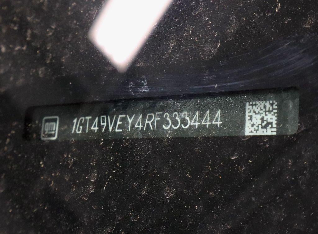 2024 GMC Sierra 3500HD AT4